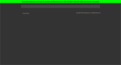 Desktop Screenshot of netbond.com