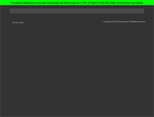 Tablet Screenshot of netbond.com